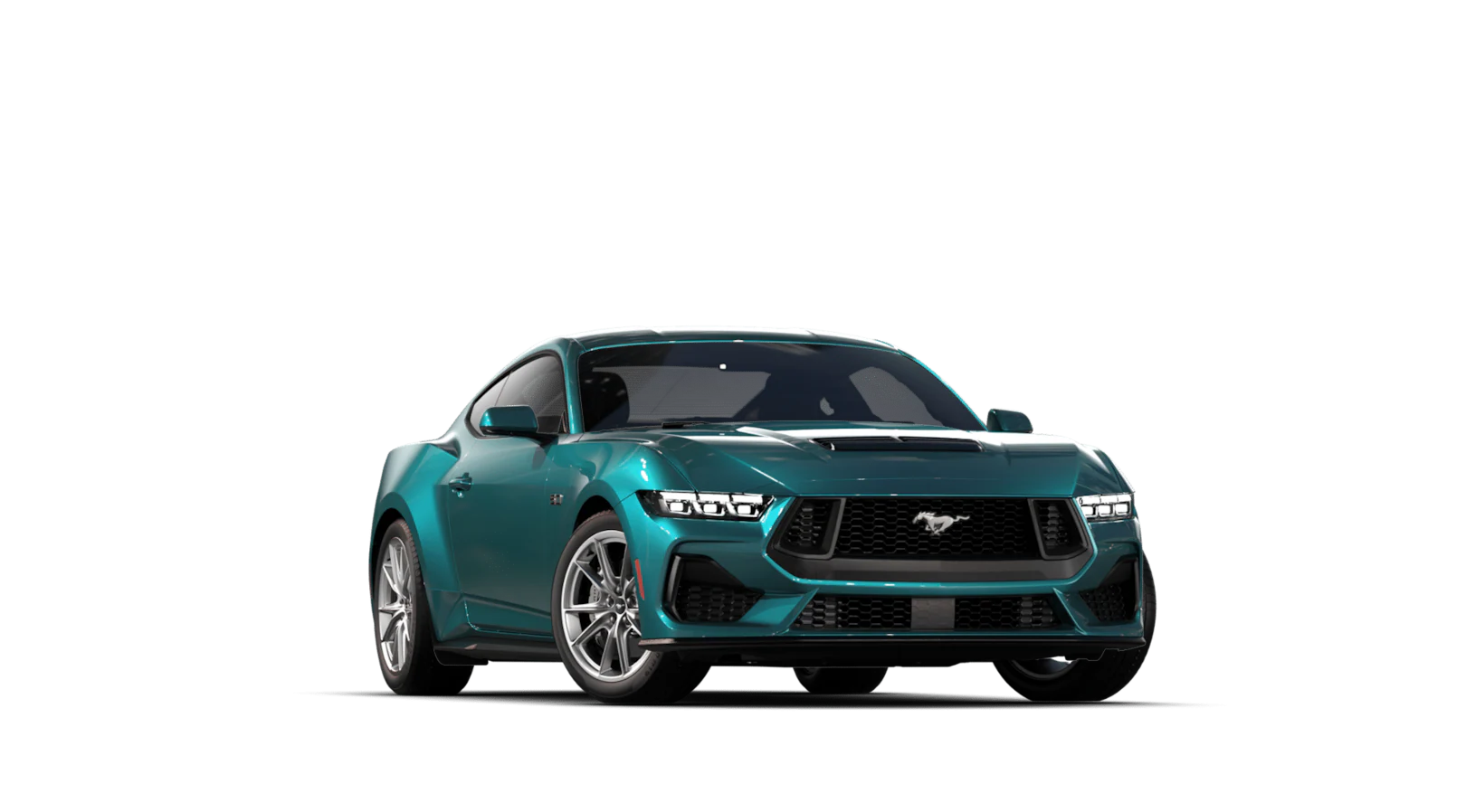 GT Premium Fastback trim image